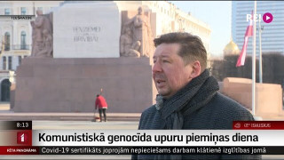 Intervija ar Latvijas Kara muzeja direktoru p.i., vēsturnieku Juri Ciganovu
