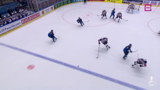 Pasaules čempionāts hokejā. ASV-Kazahstāna. 10:1