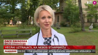 Vecāki uztraukti, ka nebūs starpbrīžu