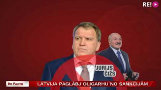 Latvija paglābj oligarhu no sankcijām