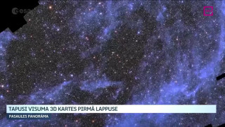 Tapusi Visuma 3D kartes pirmā lappuse