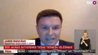 Būs jaunas Satversmes tiesas tiesneša vēlēšanas