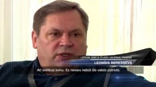 Leonīds Beresņevs: Es nevaru nebūt Latvijas patriots