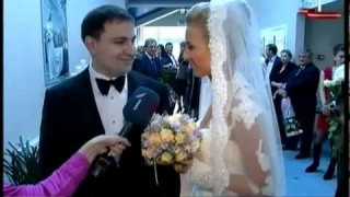 Daudzi pāri 11.11.11 izvēlējušies par savu kāzu dienu