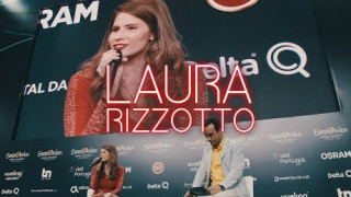 Laura Rizzotto | Eurovision Diaries (DAY 2)