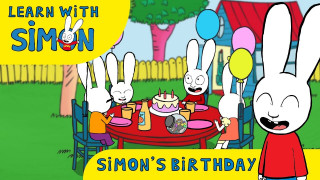 Simon - Simon Loves Playing Sports / Bike / Roller Skate / Football HD [Cartoons for Children]