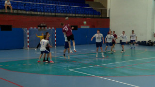 Latvijas junioru handbola izlase gatavojas Eiropas čempionātam