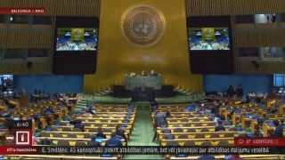 ANO Ģenerālā asambleja par Krievijas reparācijām Ukrainai