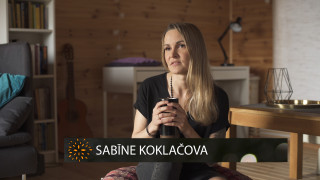 Sabīne Koklačova: "Mana vērtība vienmēr ir bijusi brīvības sajūta"