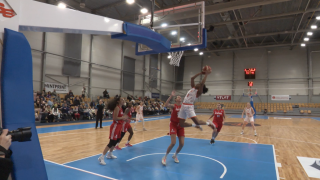 TTT basketbolistes uzvar Pirejas "Olympiacos" un nodrošina pirmo vietu Eiropas kausa F grupā