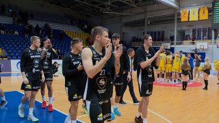 Latvijas-Igaunijas basketbola līgā pirmo uzvaru Ventspilī izcīna "Valmiera Glass/ViA" komanda