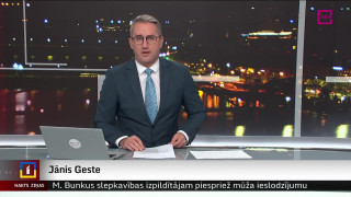 Nakts ziņas