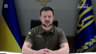 Президент Украины обратился к депутатам Сейма