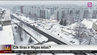 Cik tīras ir Rīgas ielas?