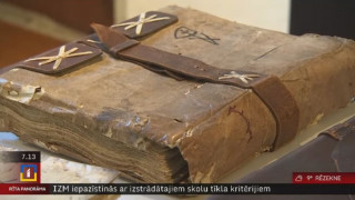 Hanzas perioda dokumentus no Tallinas arhīva iekļauj UNESCO sarakstā