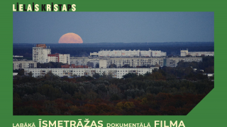 Labākā īsmetrāžas dokumentālā filma – "Latvijas kods. Pilnmēness serenāde"