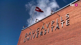 Province. "Daugavpils Universitātei - BŪT!"