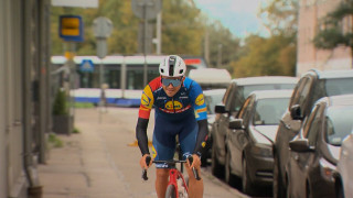 Riteņbraucējs Emīls Liepiņš piedalīsies EČ šosejas riteņbraukšanā