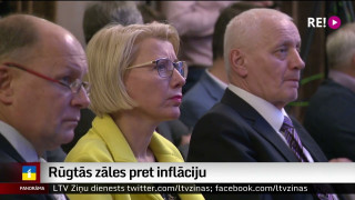 Rūgtās zāles pret inflāciju