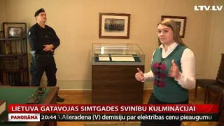 Lietuva gatavojas simtgades svinību kulminācijai