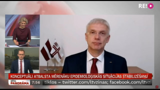 Zoom intervija ar Ministru prezidentu Krišjāni Kariņu