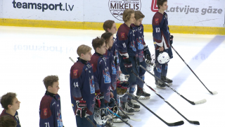 HK "Zemgale/LLU" otrais sastāvs Latvijas čempionātā ar 3:2 apspēlē Lietuvas čempionus Viļņas "Punks"