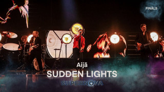 Sudden Lights "Aijā" | Supernova2023 FINĀLS