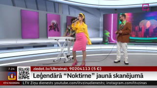 Leģendārā "Noktirne" jaunā skanējumā