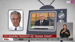LTV skaidro teletiltu ar «Russia Today»