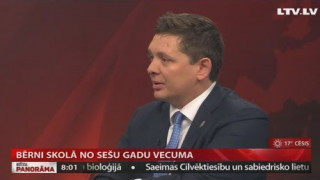 Intervija ar Saeimas opozīcijas deputātu, partijas KPV LV līderi Artusu Kaimiņu