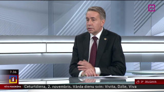 Intervija ar labklājības ministru Uldi Auguli