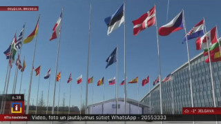 Somija oficiāli kļūst par NATO dalībvalsti