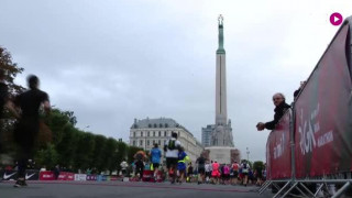 Rīgas maratons. Apskats