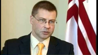 Intervija ar Valdi Dombrovskis