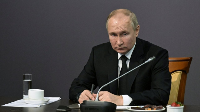 Aizliegtais paņēmiens. Operācija: “Par vai pret Putinu. Pasaules aina.”