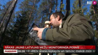 Sākas jauns Latvijas mežu monitoringa posms