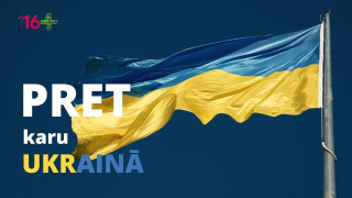 PRET karu Ukrainā