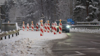 Vai uzņēmums "Latvijas Valsts ceļi" aizmirsis par solīto remontu Ikšķilē?