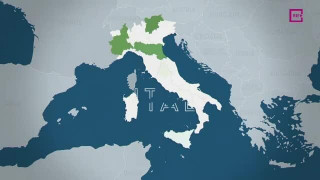 Stenlijs Tuči. Itālijas garšas 2. Dokumentālu filmu cikls 1. sērija