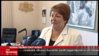 Rosina tiesības šaut suņus