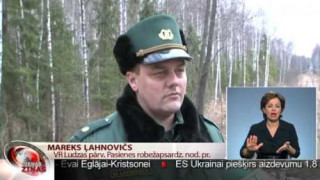Latvijas - Krievijas robeža jāsakārto