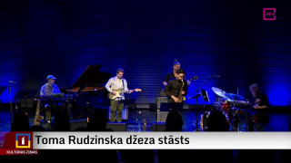 Saksofonista un komponista Toma Rudzinska džeza stāsts
