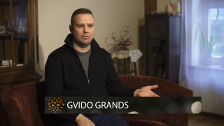 Gvido Grands: "Dievs, dari vienalga ko ar mani, bet es gribu būt skaidrā"