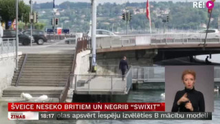 Šveice neseko britiem un negrib "SWIXIT"