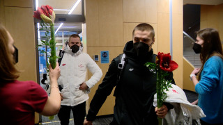 No ziemas olimpiskajām spēlēm atgriezās pēdējie desmit Latvijas sportisti