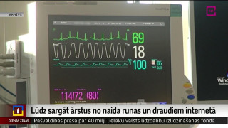 Lūdz sargāt ārstus no naida runas un draudiem internetā