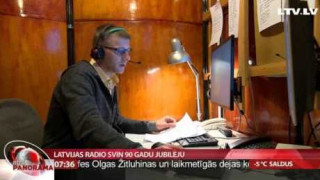 Latvijas radio svin 90 gadu jubileju