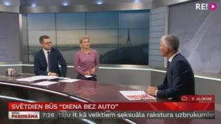 Intervija ar Kristiānu Godiņu par sabiedriskā transporta sistēmu Latvijā