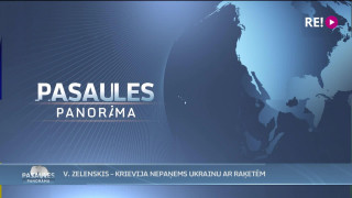 Zelenskis – Krievija nepaņems Ukrainu ar raķetēm