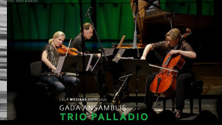Gada ansamblis – "Trio Palladio"